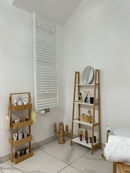 Appart Duplex 87M2 Pres D'Airbus Apartamento Toulouse Exterior foto