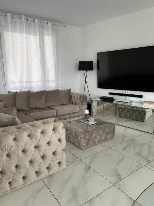 Appart Duplex 87M2 Pres D'Airbus Apartamento Toulouse Exterior foto