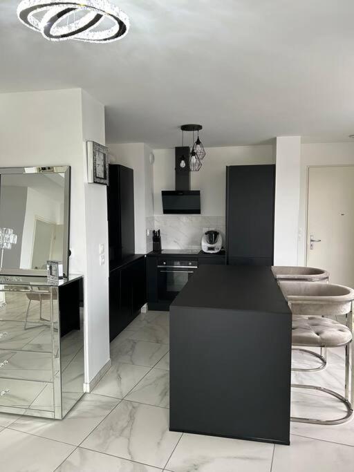 Appart Duplex 87M2 Pres D'Airbus Apartamento Toulouse Exterior foto
