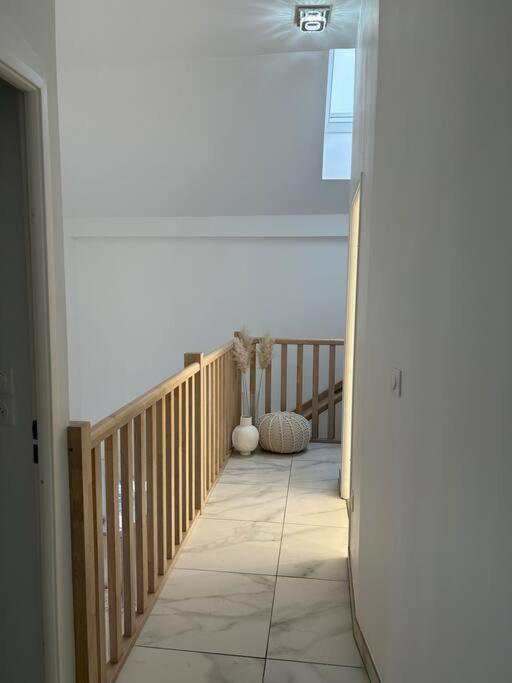 Appart Duplex 87M2 Pres D'Airbus Apartamento Toulouse Exterior foto