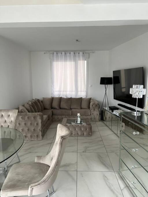 Appart Duplex 87M2 Pres D'Airbus Apartamento Toulouse Exterior foto