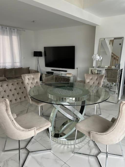 Appart Duplex 87M2 Pres D'Airbus Apartamento Toulouse Exterior foto